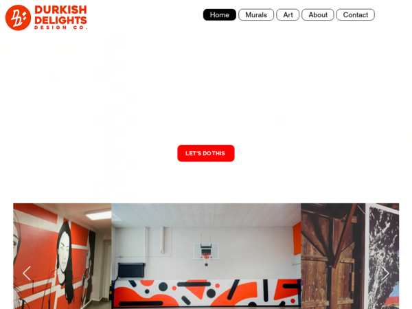 Durkish Delights Design Co.