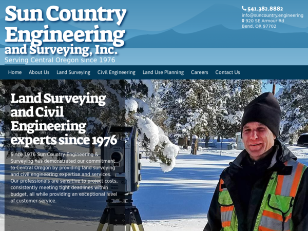 Sun Country Engineering & Surveying