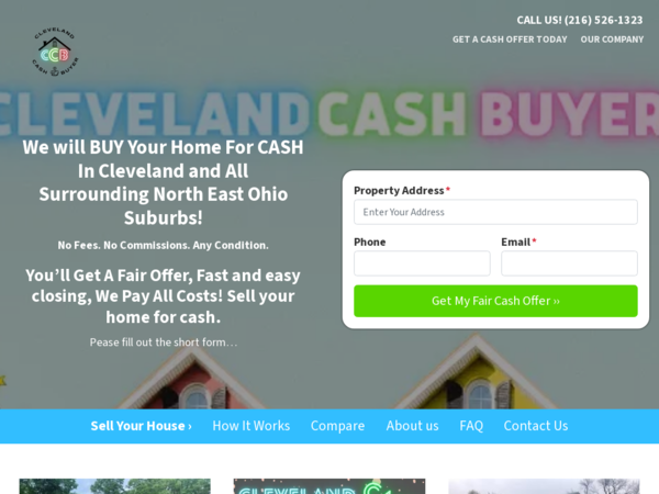 Cleveland Cash Buyer