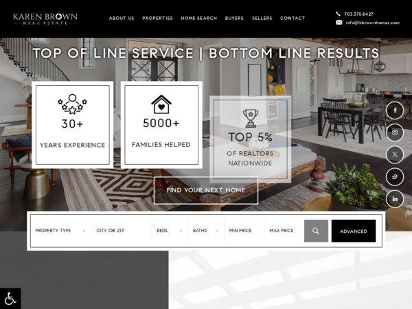 Karen Brown Real Estate