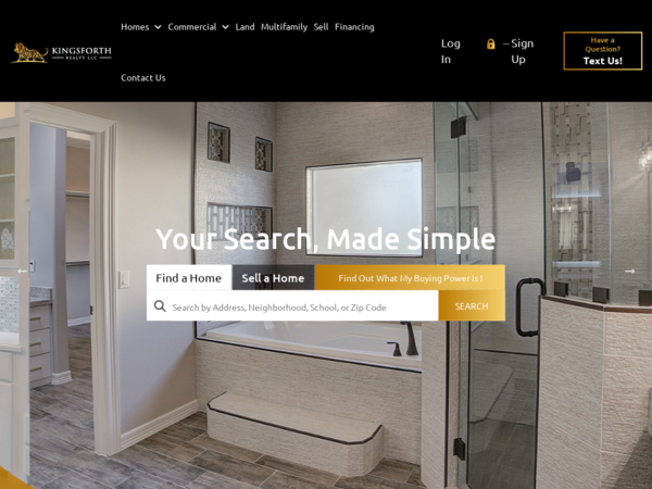 Kingsforth Realty LLC