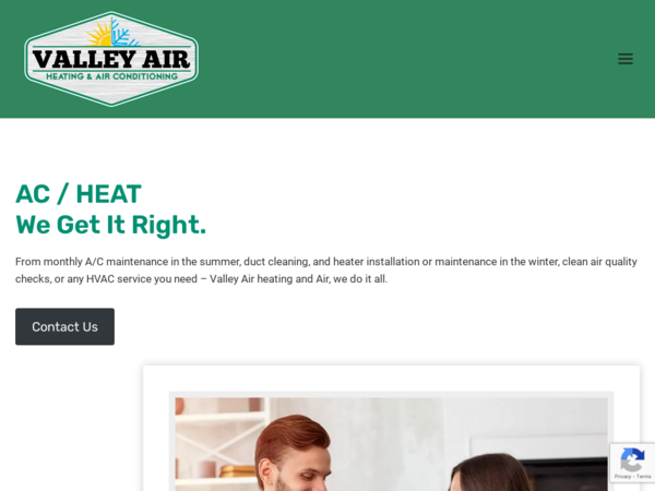 Valley Air Heating and Air Conditioning
