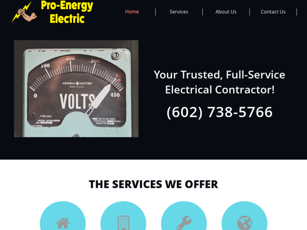 Pro Energy Electric
