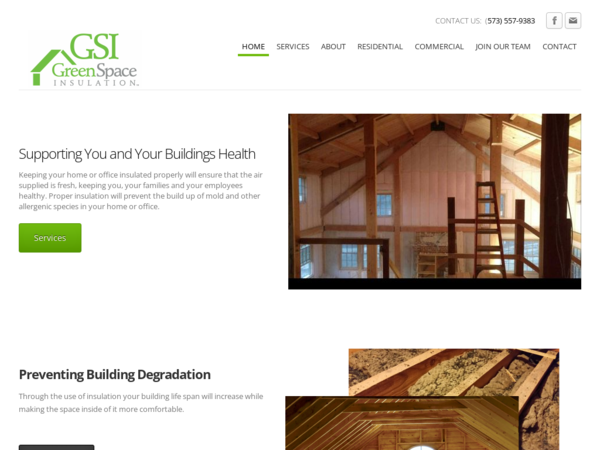 Green Space Insulation LLC