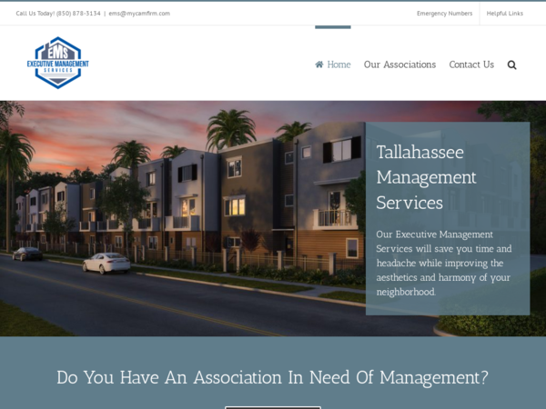 Executive Management Service