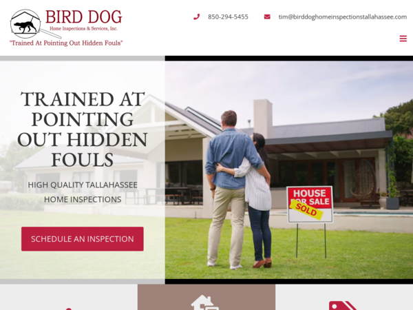 Bird Dog Home Inspections & Services