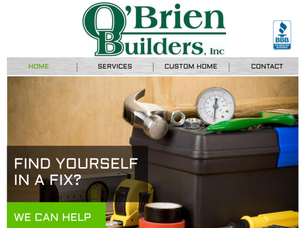 O'Brien Builders Inc