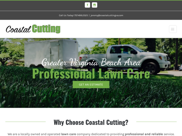 Coastal Cutting