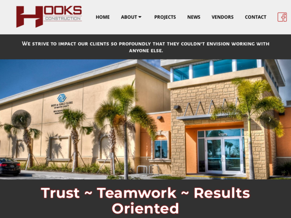 Hooks Construction Co.