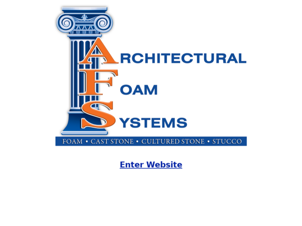Architectural Foam Systems