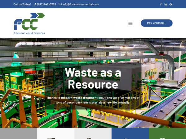 FCC Environmental