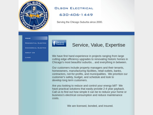 Olson Electrical Contractors