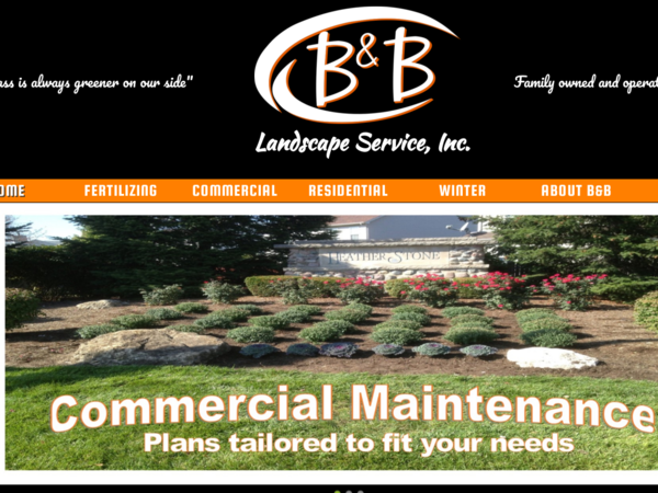 B & B Landscape Services Inc