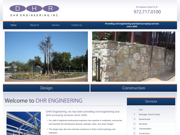 DHR Engineering Inc.