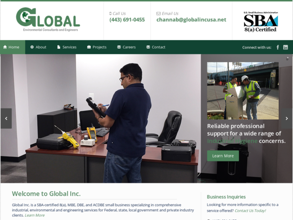 Global Inc.