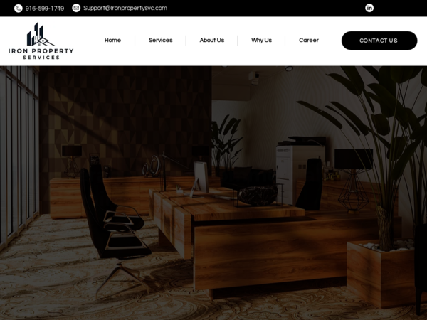 Iron Property Services