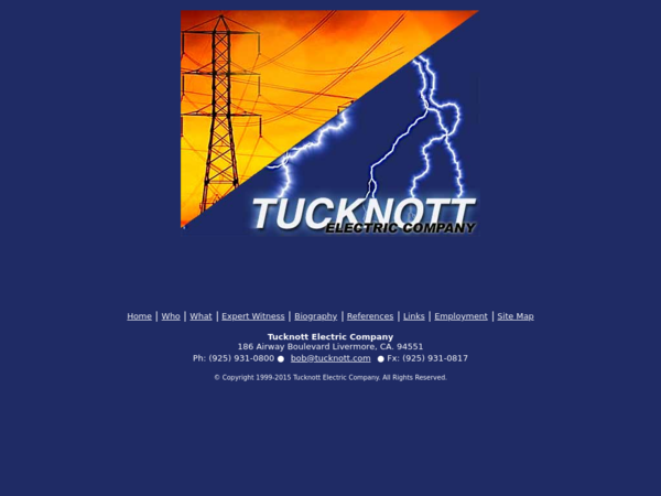 Tucknott Electric Co.