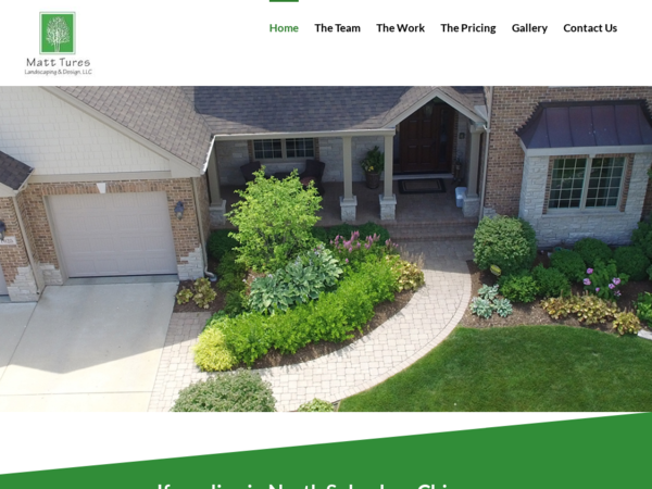 Matt Tures Landscaping