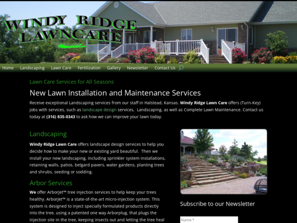 Windy Ridge Lawn Care