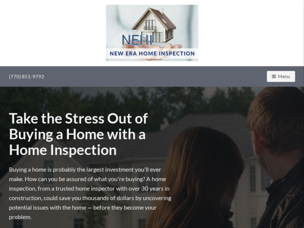 New Era Home Inspection