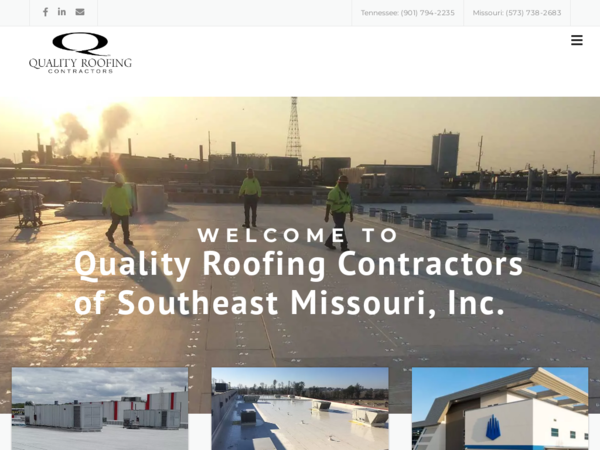 Quality Roofing Contractors
