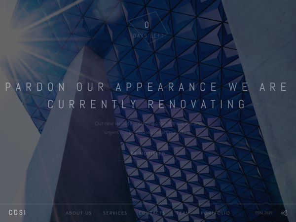 Construction Development Services Inc DBA Cdsi