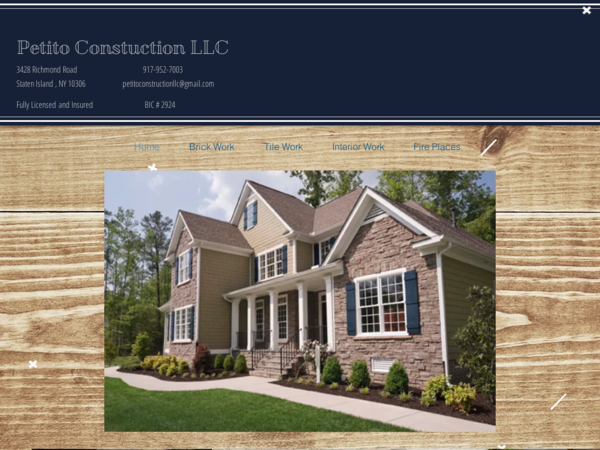 Petito Construction Co Llc