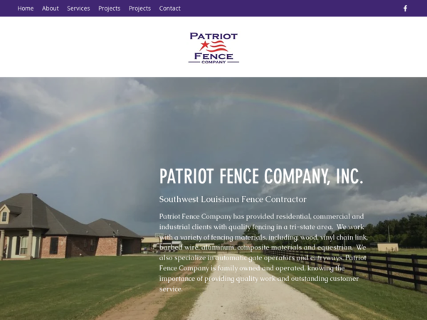 Patriot Fence Company