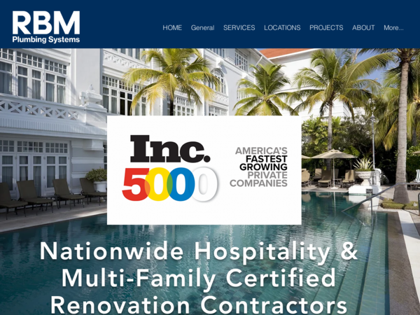 RBM Plumbing Systems