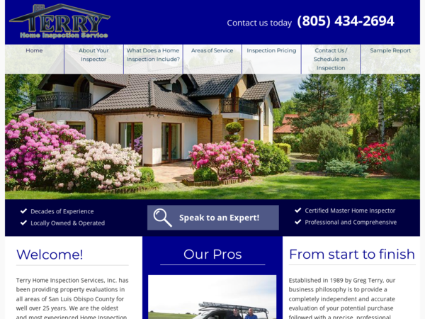 Terry Home Inspection Services