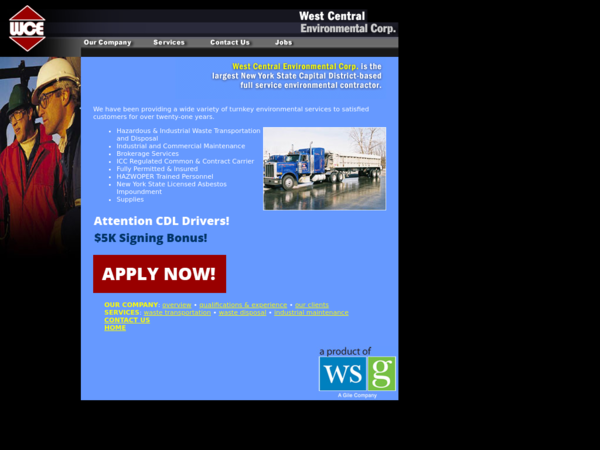 West Central Environmental