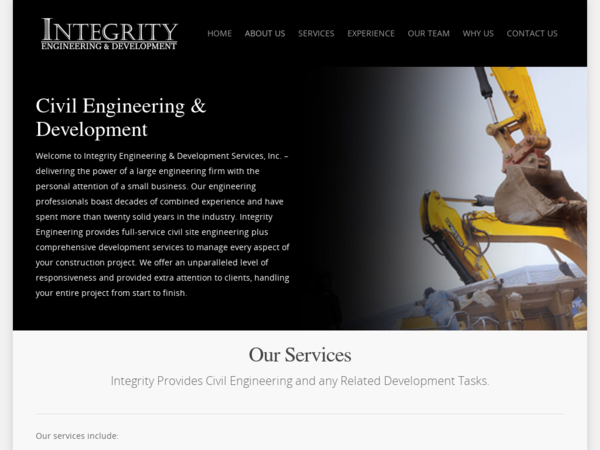 Integrity Engineering & Development