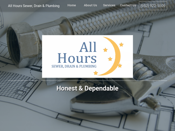All Hours Sewer & Drain