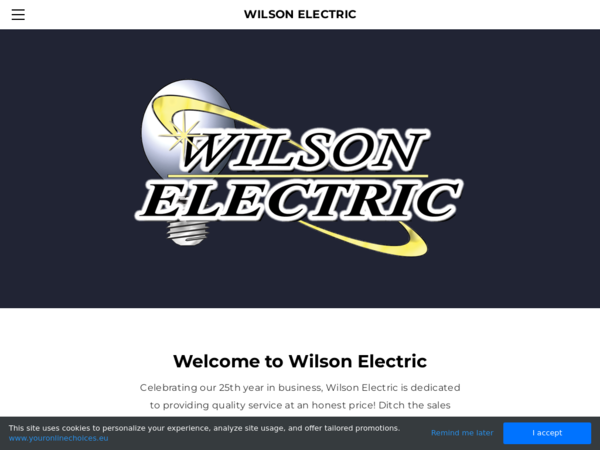 Wilson Electric