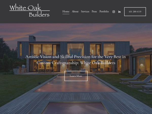 White Oak Builders Corp.