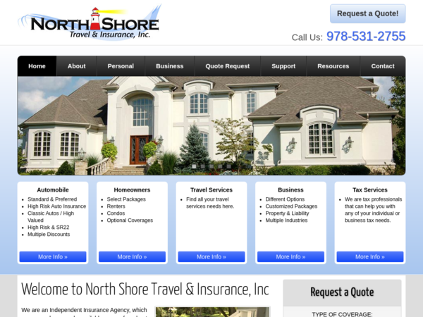 North Shore Cabinet Shop