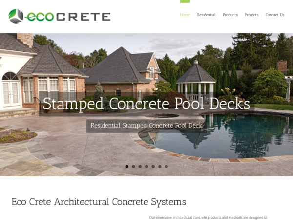 Ecocrete