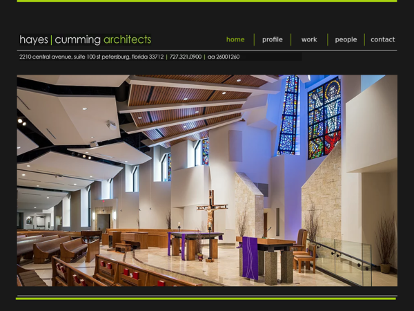 Hayes Cumming Architects