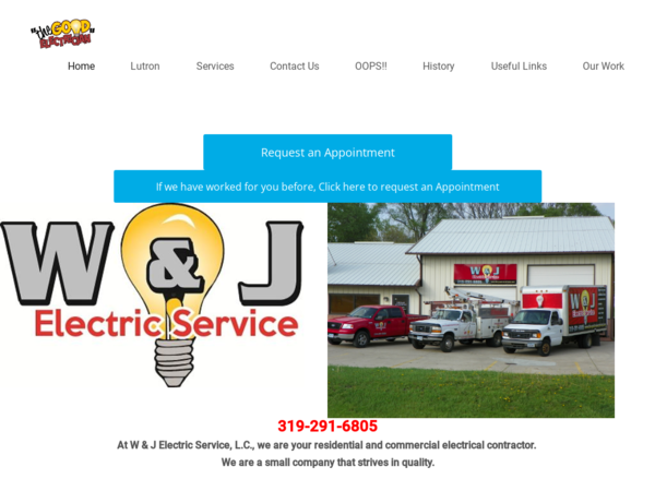W & J Electric Service