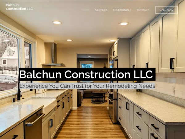 Balchun Construction LLC