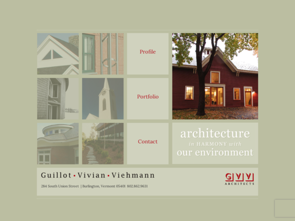 Guillot Vivian Viehmann Architects