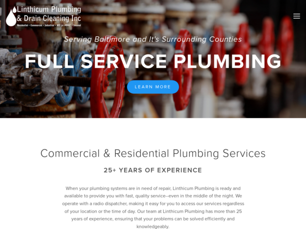 Linthicum Plumbing & Drain