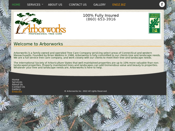 Arborworks Inc
