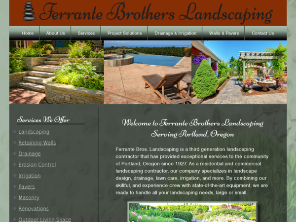 Ferrante Bros. Landscaping
