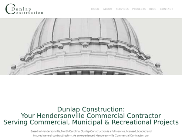 Dunlap Construction