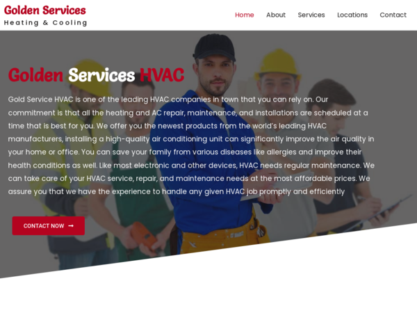 Gold AC & Heating Services
