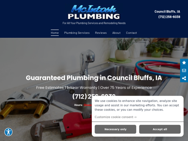 McIntosh Plumbing