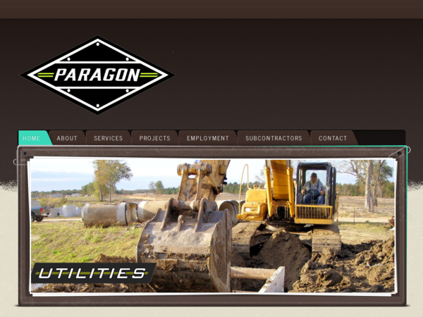 Paragon Sitework Constructors Inc.
