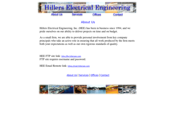 Hillers Electrical Engineering