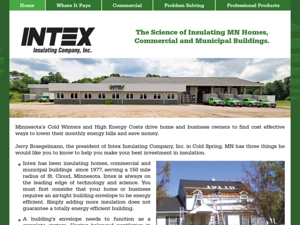 Intex Insulating Co.